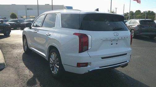 2020 Hyundai PALISADE Limited