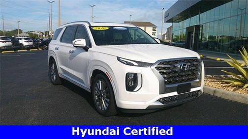 2020 Hyundai PALISADE Limited