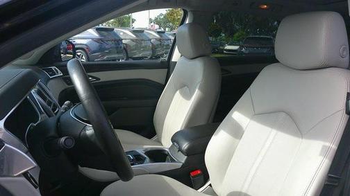 2014 Cadillac SRX Luxury Collection