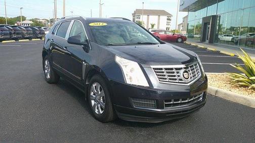 2014 Cadillac SRX Luxury Collection