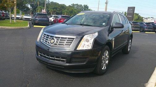 2014 Cadillac SRX Luxury Collection