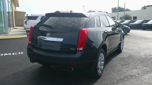 2014 Cadillac SRX Luxury Collection