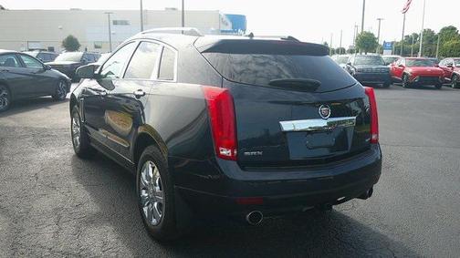 2014 Cadillac SRX Luxury Collection