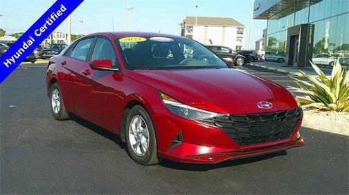 2023 Hyundai ELANTRA SE
