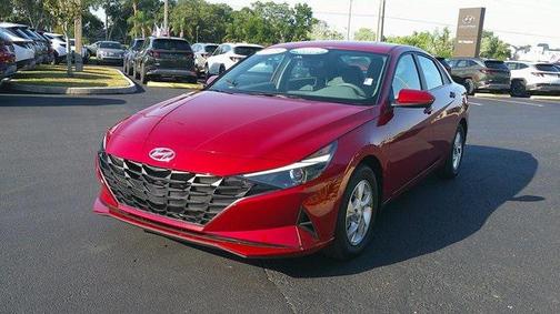 2023 Hyundai ELANTRA SE