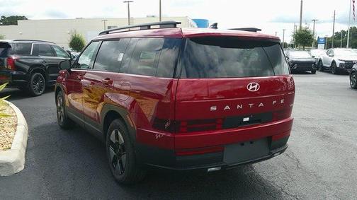 2026 Hyundai SANTA FE SEL 2.4