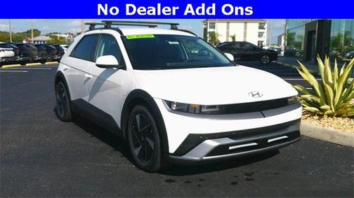 2025 Hyundai IONIQ 5 SEL