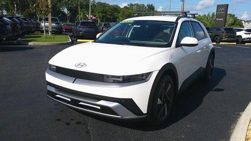 2025 Hyundai IONIQ 5 SEL