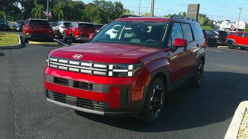 2026 Hyundai SANTA FE SEL 2.4