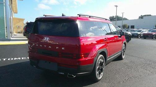 2026 Hyundai SANTA FE SEL 2.4