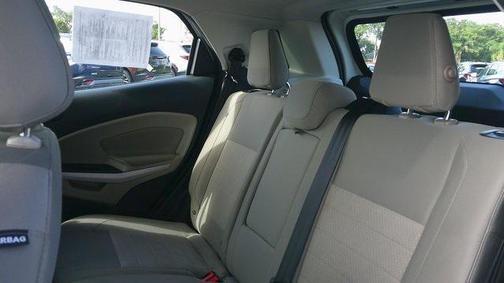2019 Ford EcoSport S