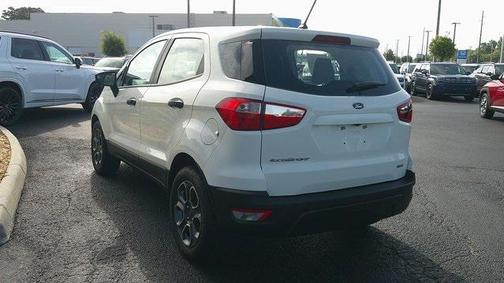 2019 Ford EcoSport S