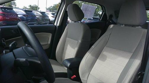 2019 Ford EcoSport S