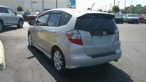 2009 Honda Fit Sport