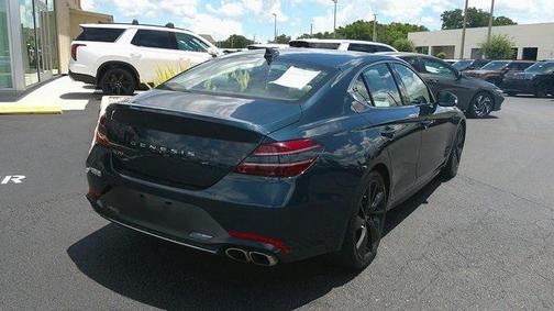 2023 Genesis G70 2.0T RWD
