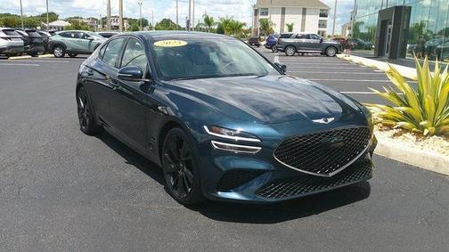 2023 Genesis G70 2.0T RWD