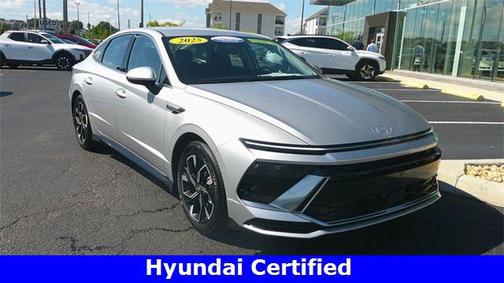 2025 Hyundai SONATA SEL