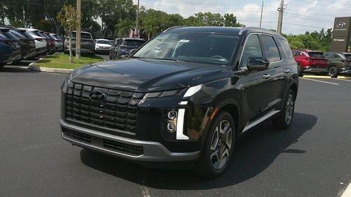 2025 Hyundai PALISADE SEL Premium