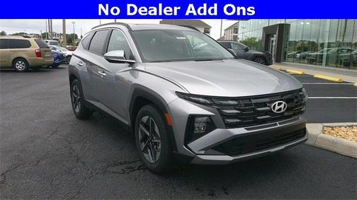 2026 Hyundai TUCSON SEL Convenience