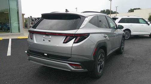 2026 Hyundai TUCSON SEL Convenience