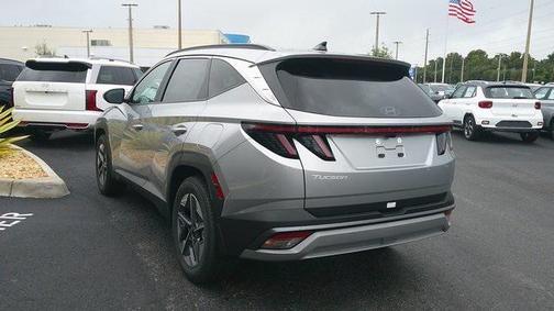 2026 Hyundai TUCSON SEL Convenience