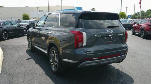 2025 Hyundai PALISADE SEL Premium