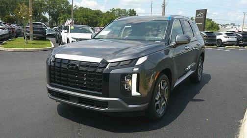 2025 Hyundai PALISADE SEL Premium