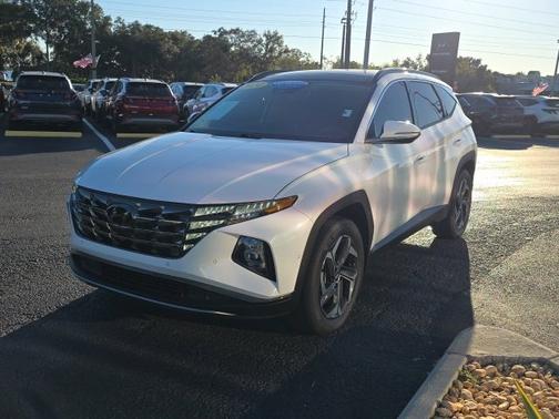 2024 Hyundai TUCSON Hybrid Limited