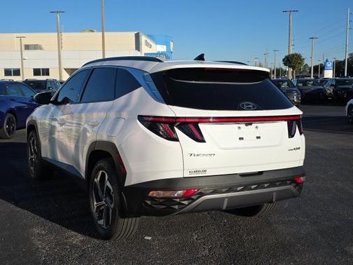 2024 Hyundai TUCSON Hybrid Limited
