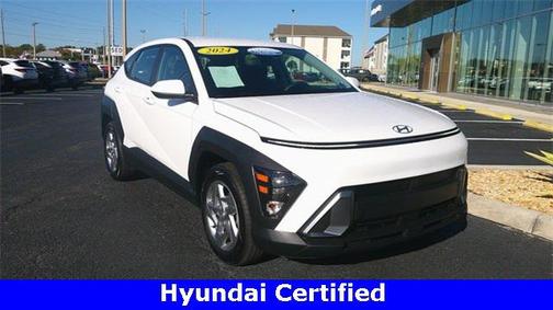 2024 Hyundai KONA SE