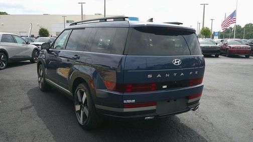 2025 Hyundai SANTA FE Limited