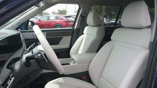 2025 Hyundai SANTA FE Limited