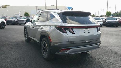 2025 Hyundai TUCSON Hybrid SEL Convenience