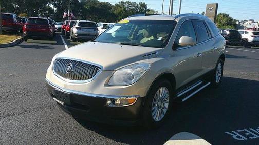 2012 Buick Enclave Leather