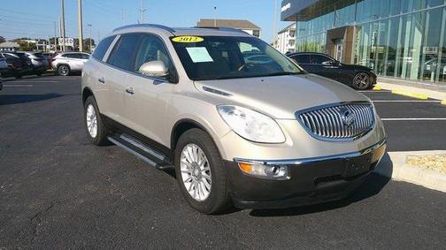 2012 Buick Enclave Leather