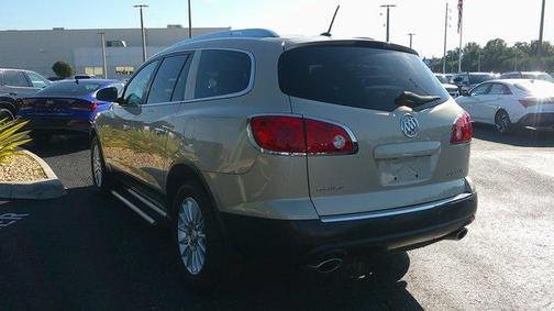 2012 Buick Enclave Leather