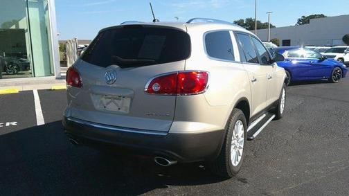 2012 Buick Enclave Leather