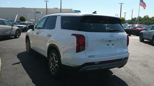 2025 Hyundai PALISADE SEL Premium