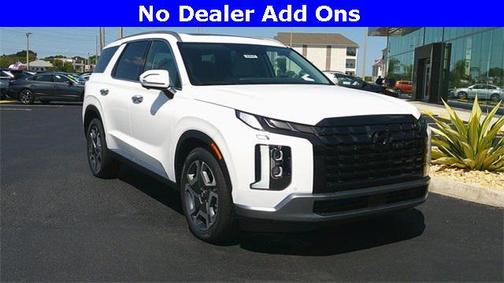 2025 Hyundai PALISADE SEL Premium