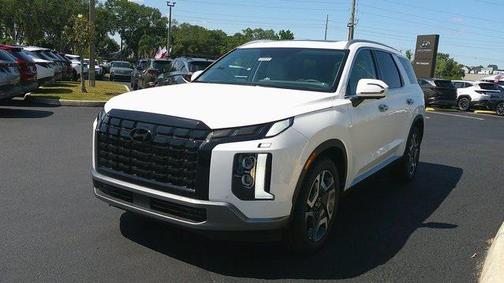 2025 Hyundai PALISADE SEL Premium