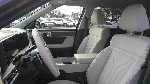 2025 Hyundai SANTA FE SEL 2.4