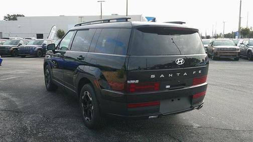 2025 Hyundai SANTA FE SEL 2.4