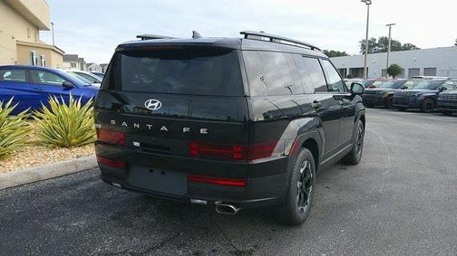2025 Hyundai SANTA FE SEL 2.4
