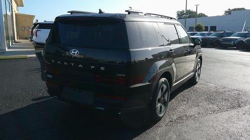 2025 Hyundai SANTA FE SEL 2.4