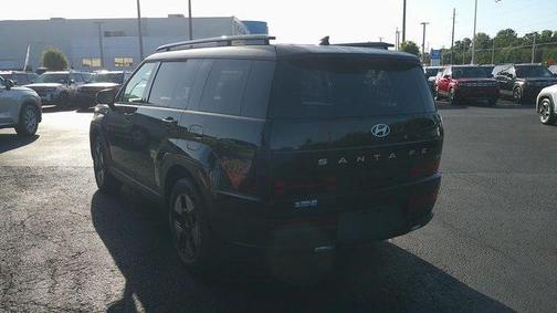 2025 Hyundai SANTA FE SEL 2.4