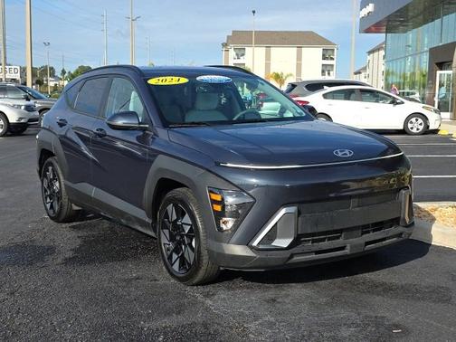 2024 Hyundai KONA SEL