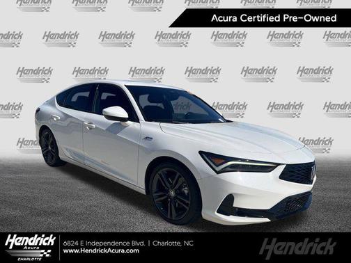 2023 Acura Integra A-SPEC