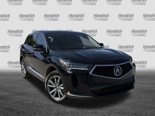 Majestic Black Pearl 2023 Acura RDX