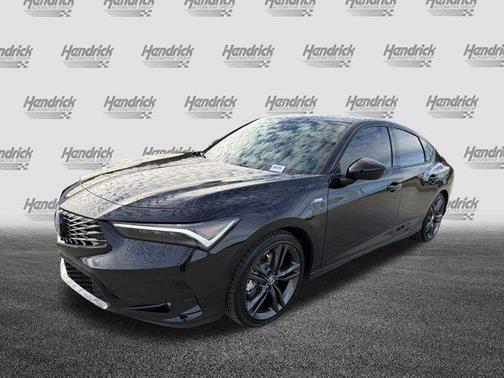 2025 Acura Integra A-SPEC