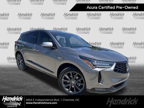 2025 Acura RDX Base